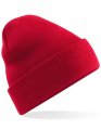 Beanie Polylana® Original Cuffed Beechfield Classic Red